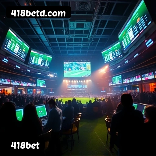 418bet — vantagens para jogadores no Brasil: catálogo, PIX e suporte em português