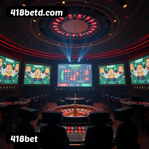 Comparação APP mobile vs versão web da 418bet