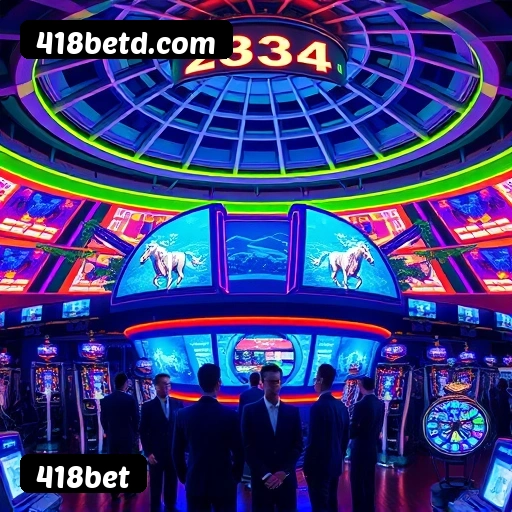 418bet bônus e promoções — leia rollover e prazo