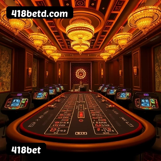 418bet app mobile iOS Android — baixe pela página oficial