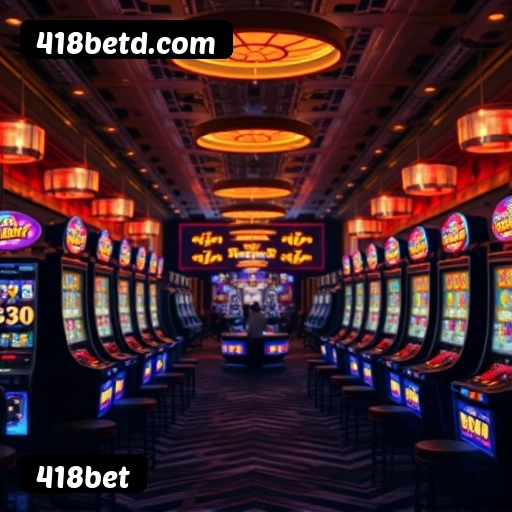 418bet conexão segura HTTPS e boas práticas de conta