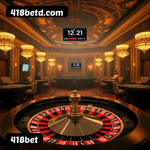 Níveis do programa VIP da 418bet